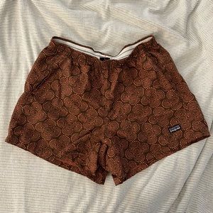 Vintage y2k Patagonia Baggies shorts size S